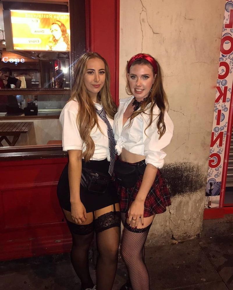 25P Sluts in Fancy dress 296