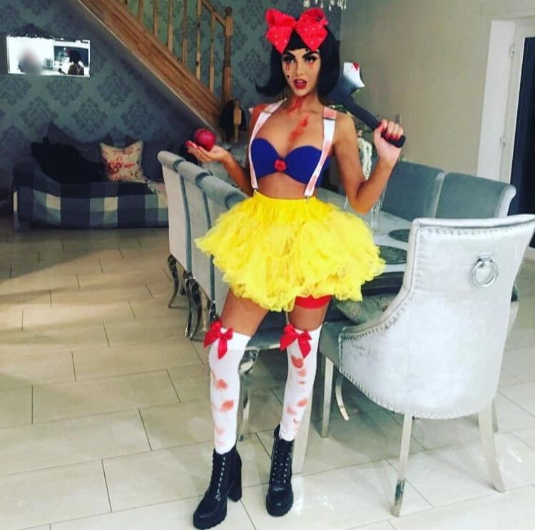25P Sluts in Fancy dress 296