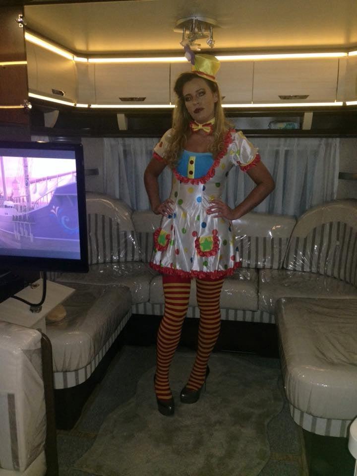 25P Sluts in Fancy dress 296
