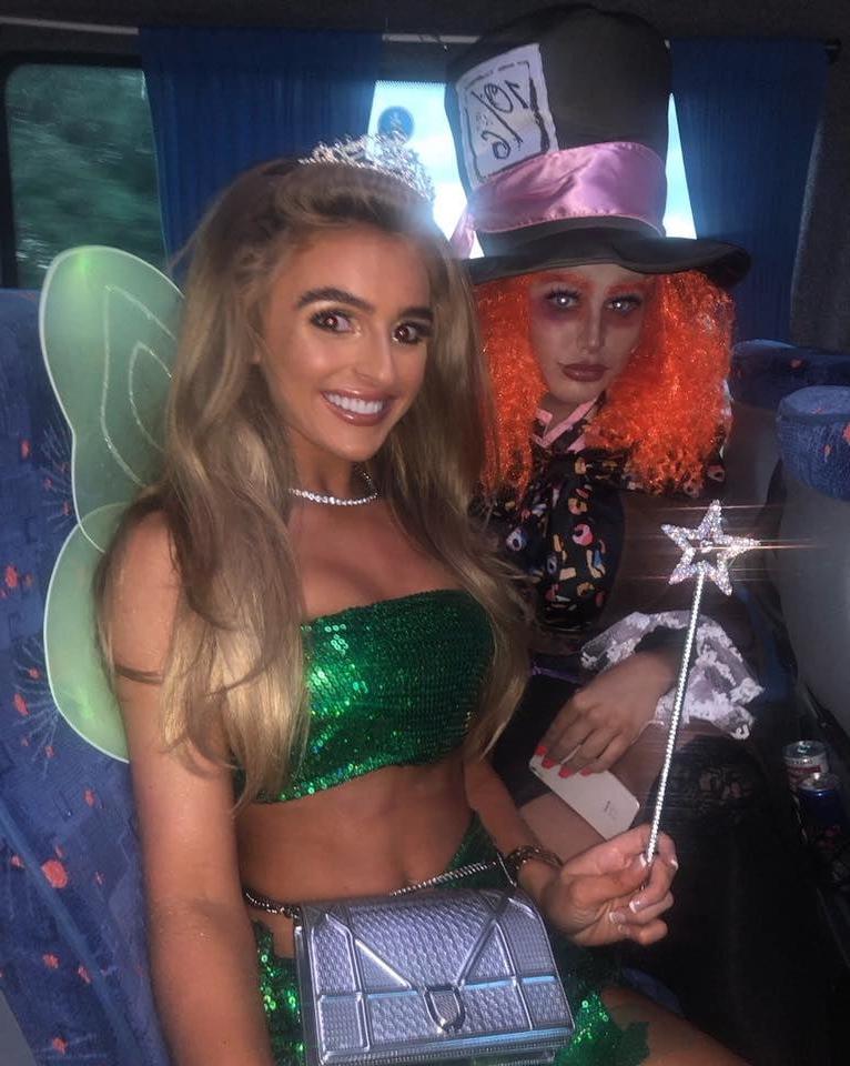 25P Sluts in Fancy dress 296