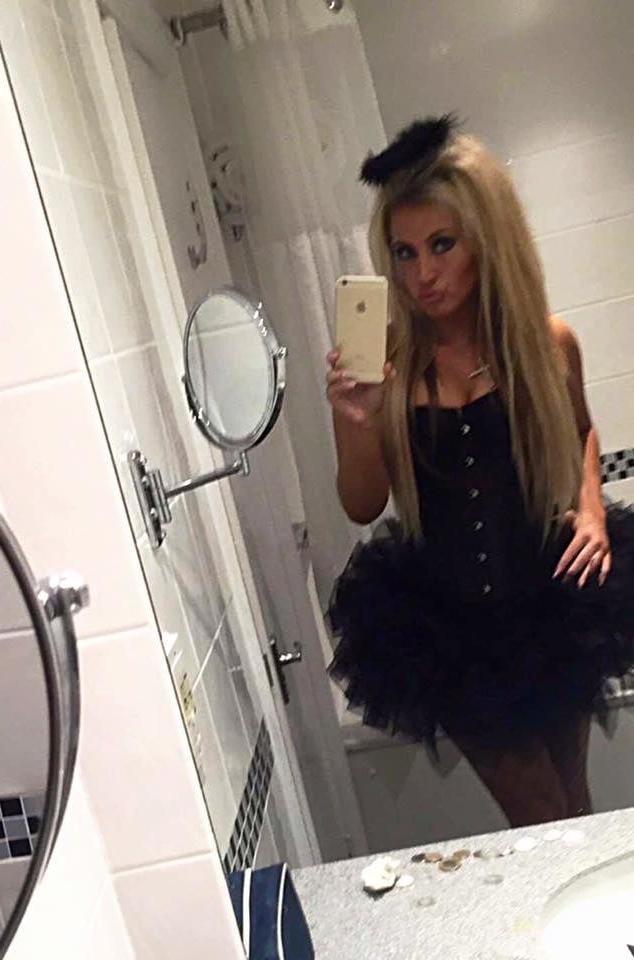 25P Sluts in Fancy dress 296