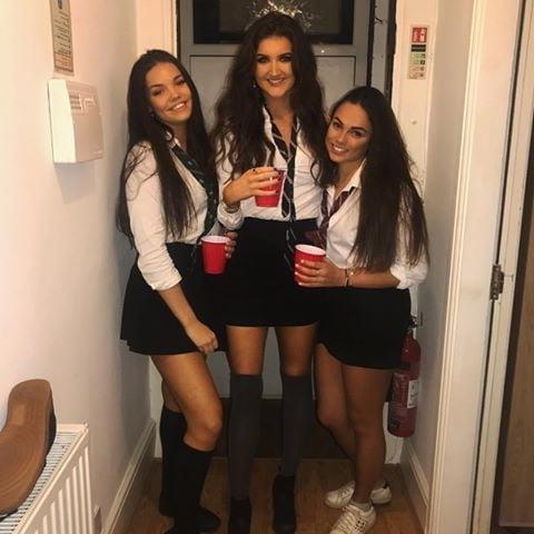 25P Sluts in Fancy dress 296