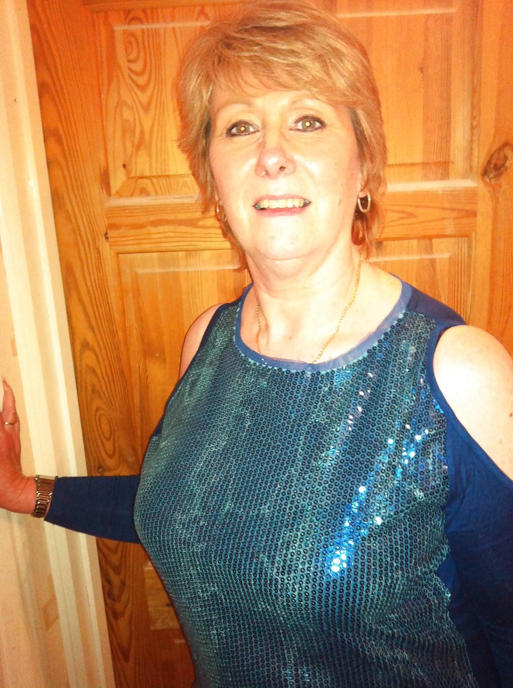 25P Sexy Milf mature New Dress