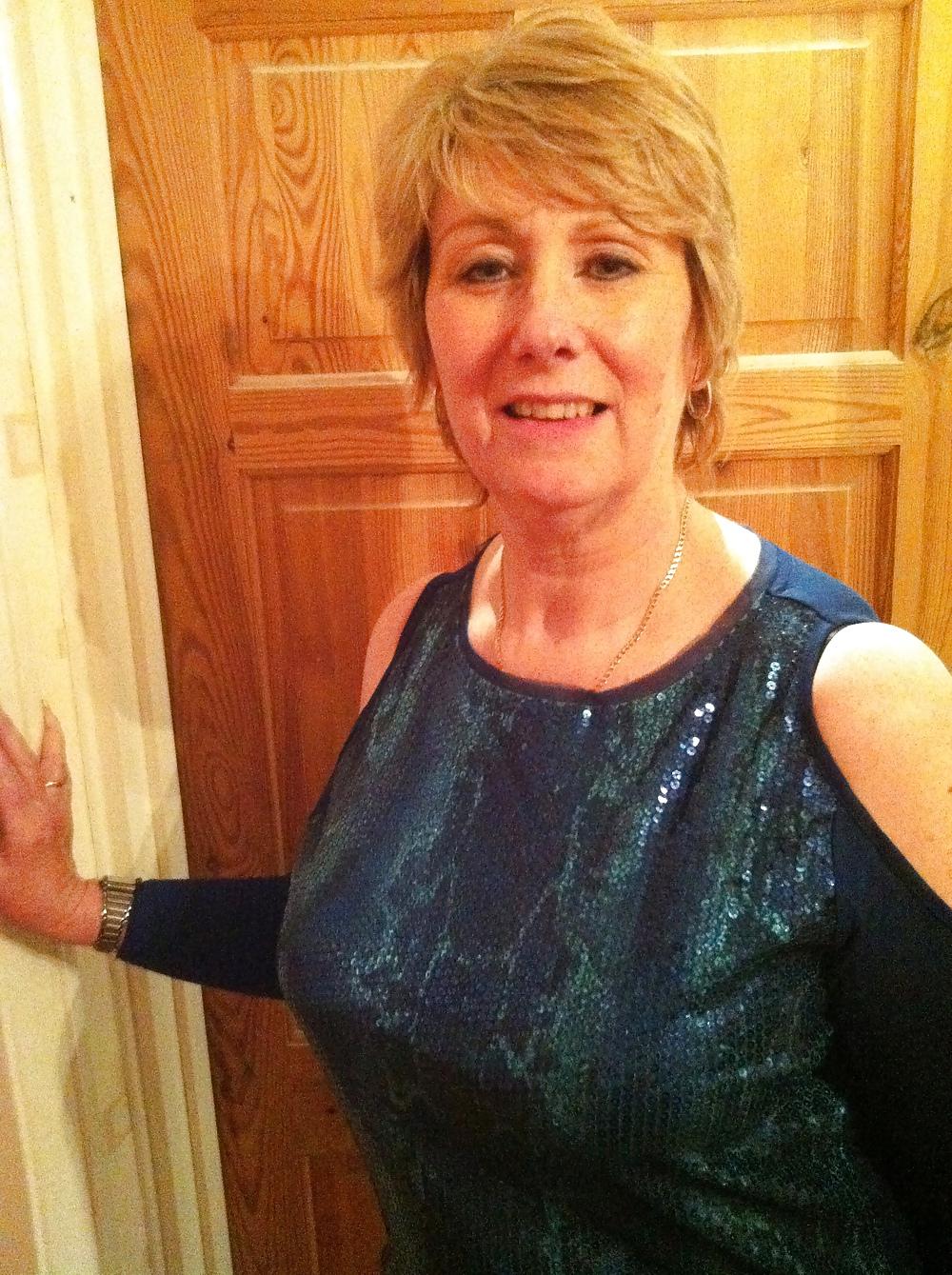 25P Sexy Milf mature New Dress