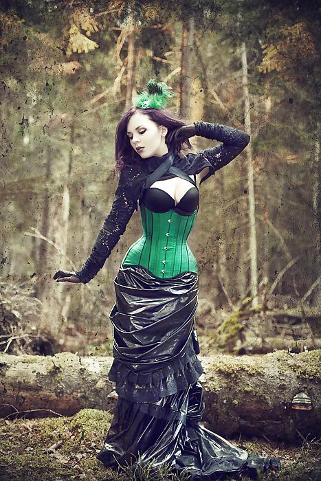 20P Corset 2!