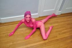 25P pantyhose encasement 2