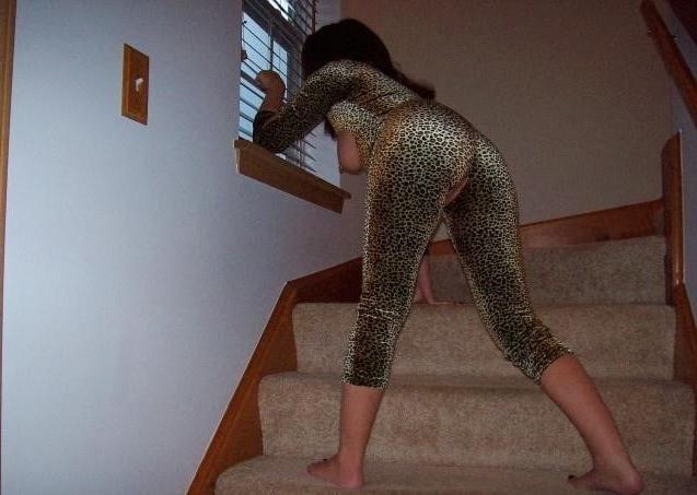 25P stairway to heaven pantyhose 2