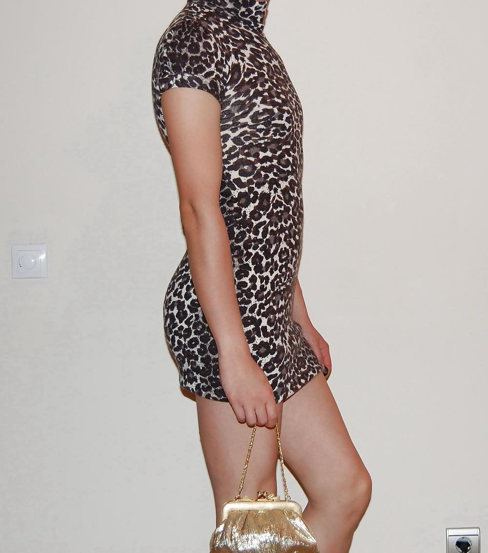 25P CROSS DRESSING