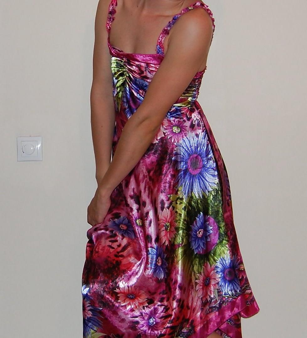 25P CROSS DRESSING