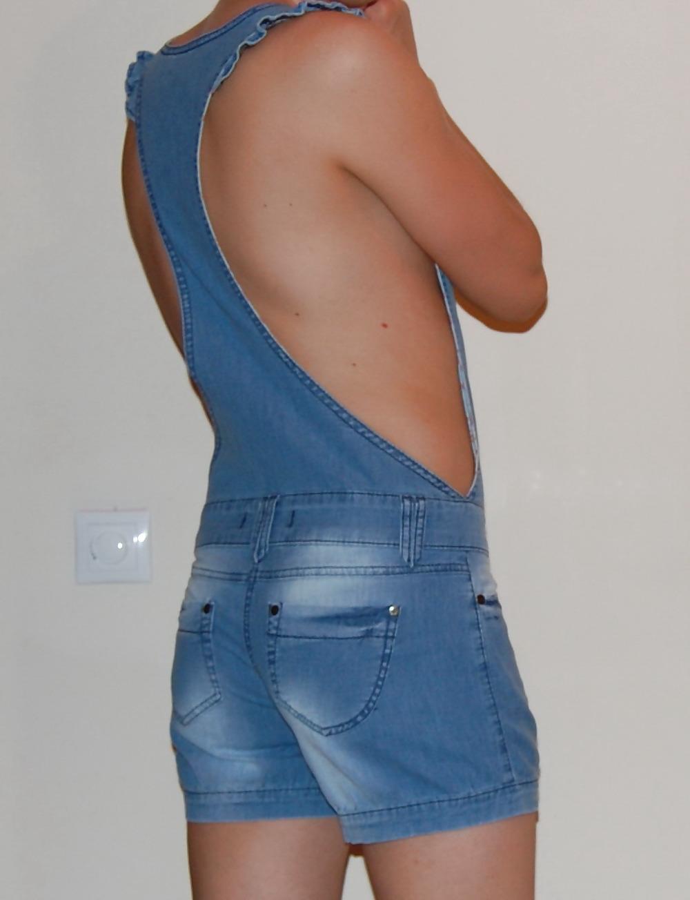 25P CROSS DRESSING