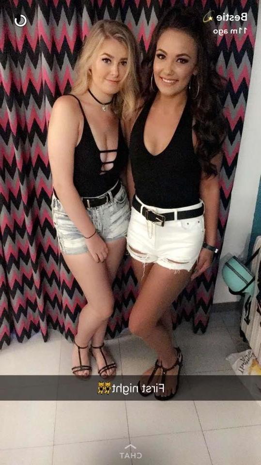 25P Sluts in Little Hotpants! 81