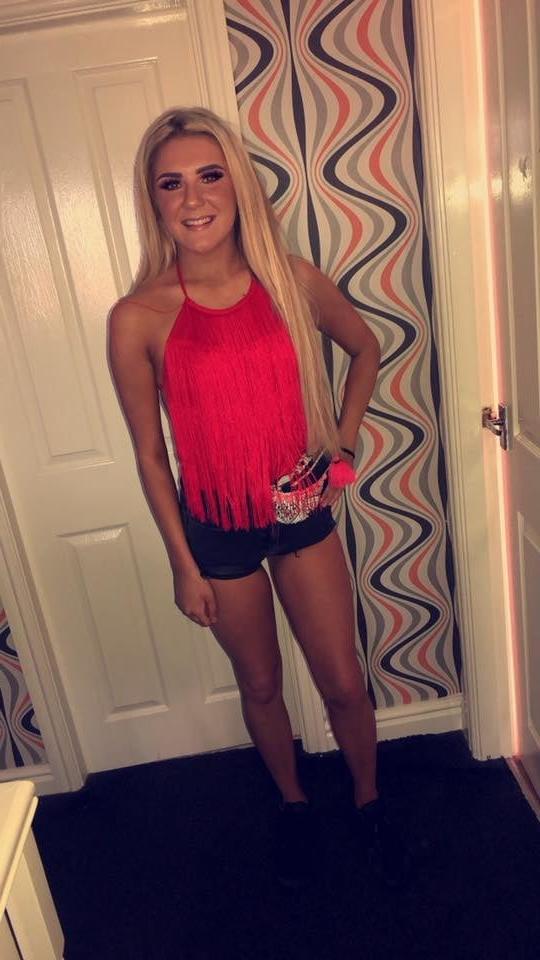 25P Sluts in Little Hotpants! 81