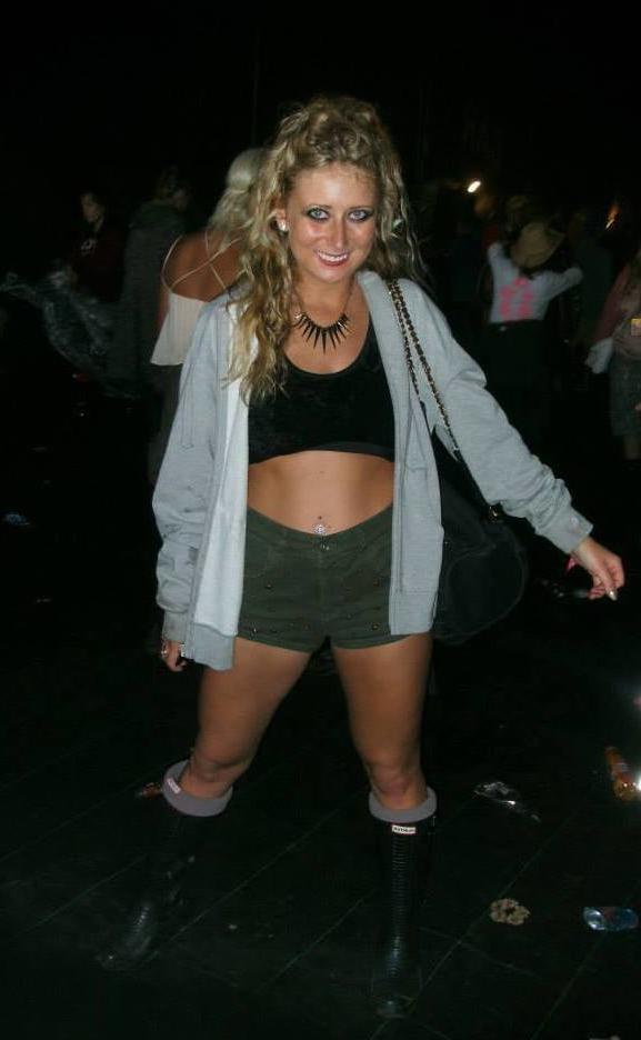 25P Sluts in Little Hotpants! 81