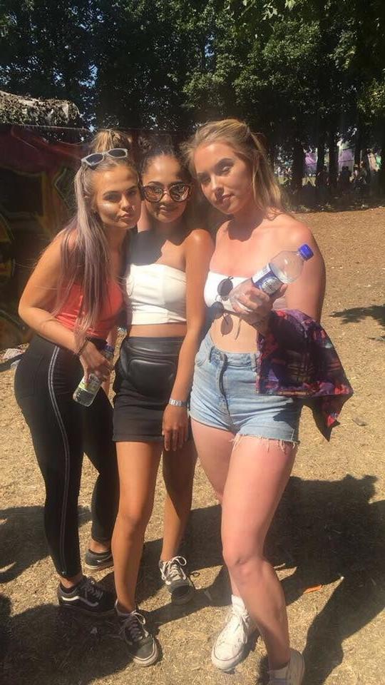 25P Sluts in Little Hotpants! 81