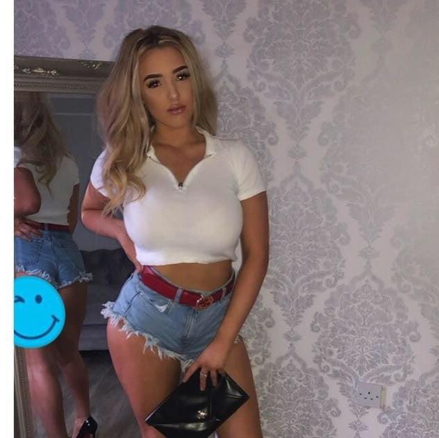 25P Sluts in Little Hotpants! 81