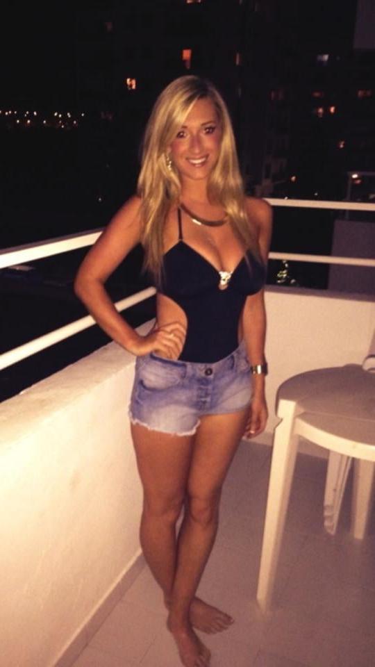 25P Sluts in Little Hotpants! 81