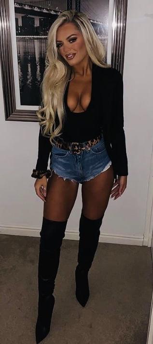25P Sluts in Little Hotpants! 81