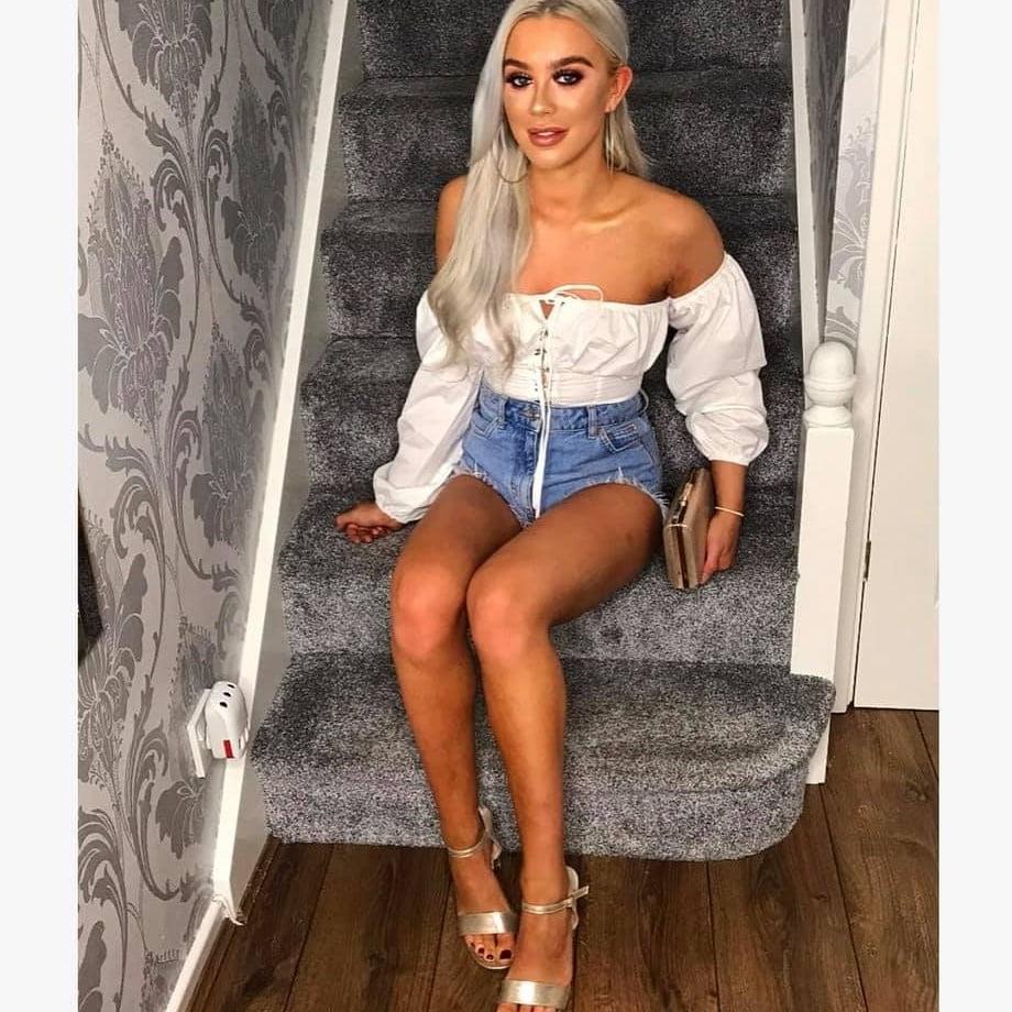 25P Sluts in Little Hotpants! 81