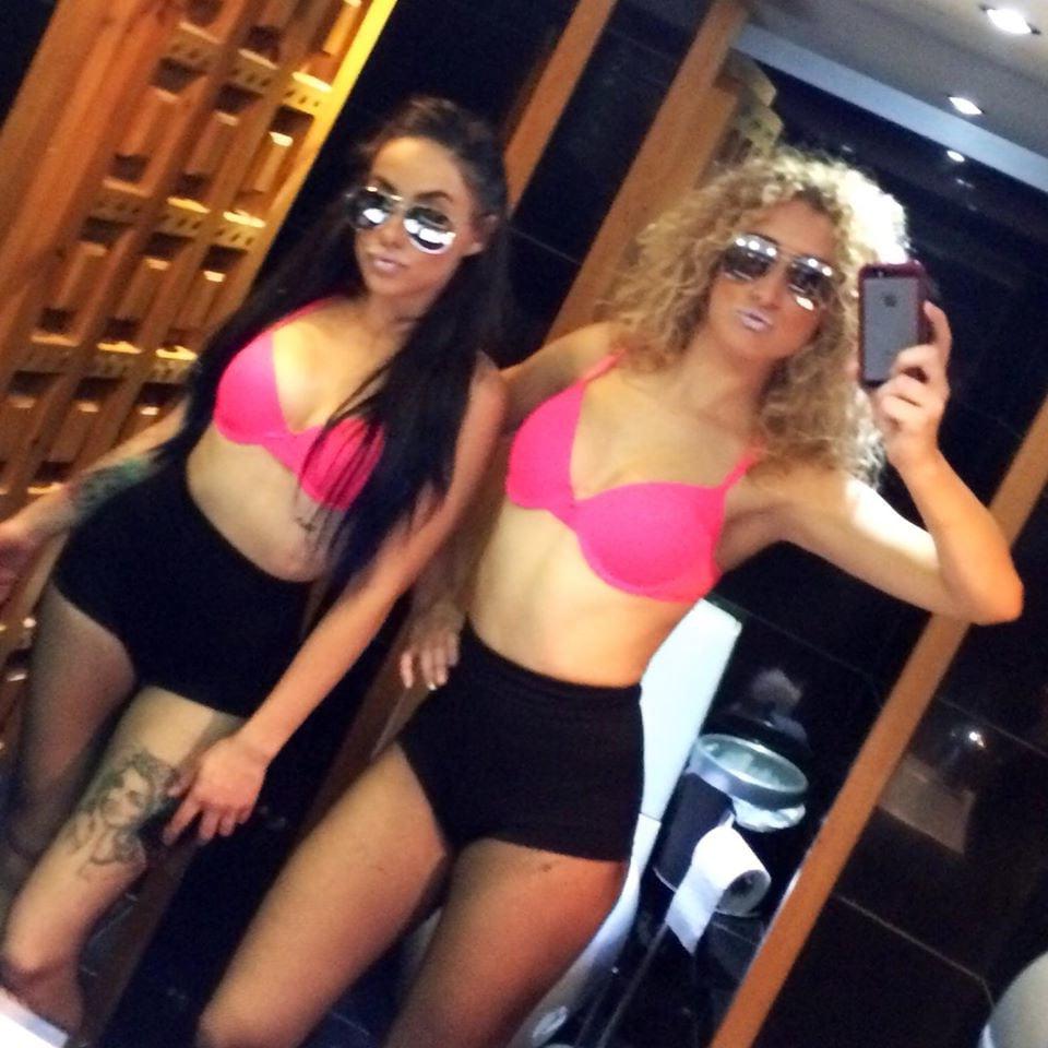 25P Sluts in Little Hotpants! 81