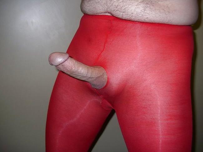 20P Pantyhose Dicks