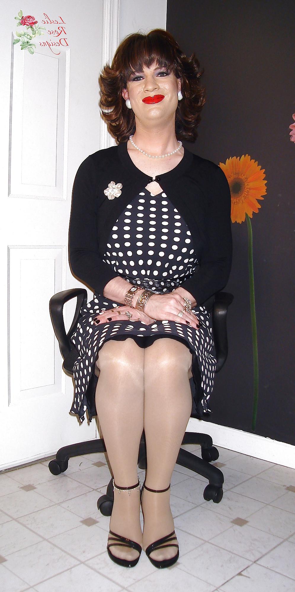 14P Polka Dot Dress