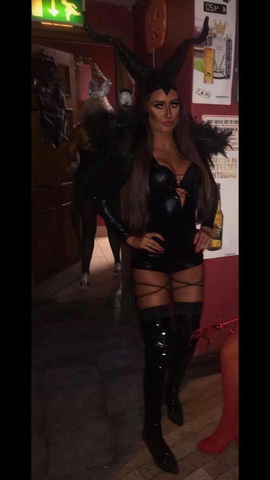 25P Sluts in Fancy Dress 299