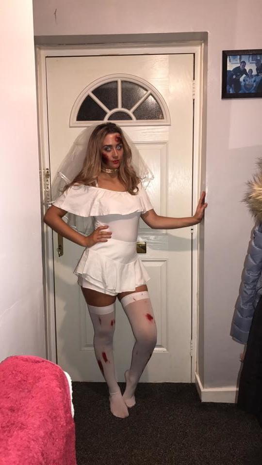 25P Sluts in Fancy Dress 299