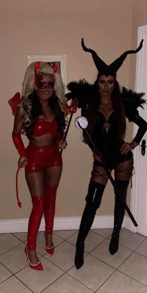 25P Sluts in Fancy Dress 299