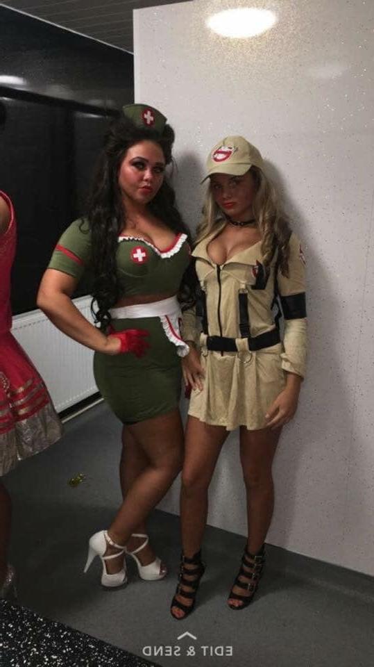 25P Sluts in Fancy Dress 299