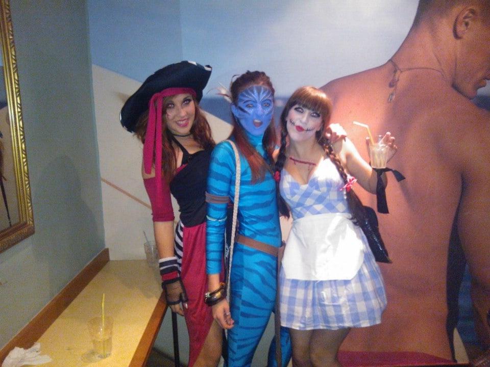 25P Sluts in Fancy Dress 299