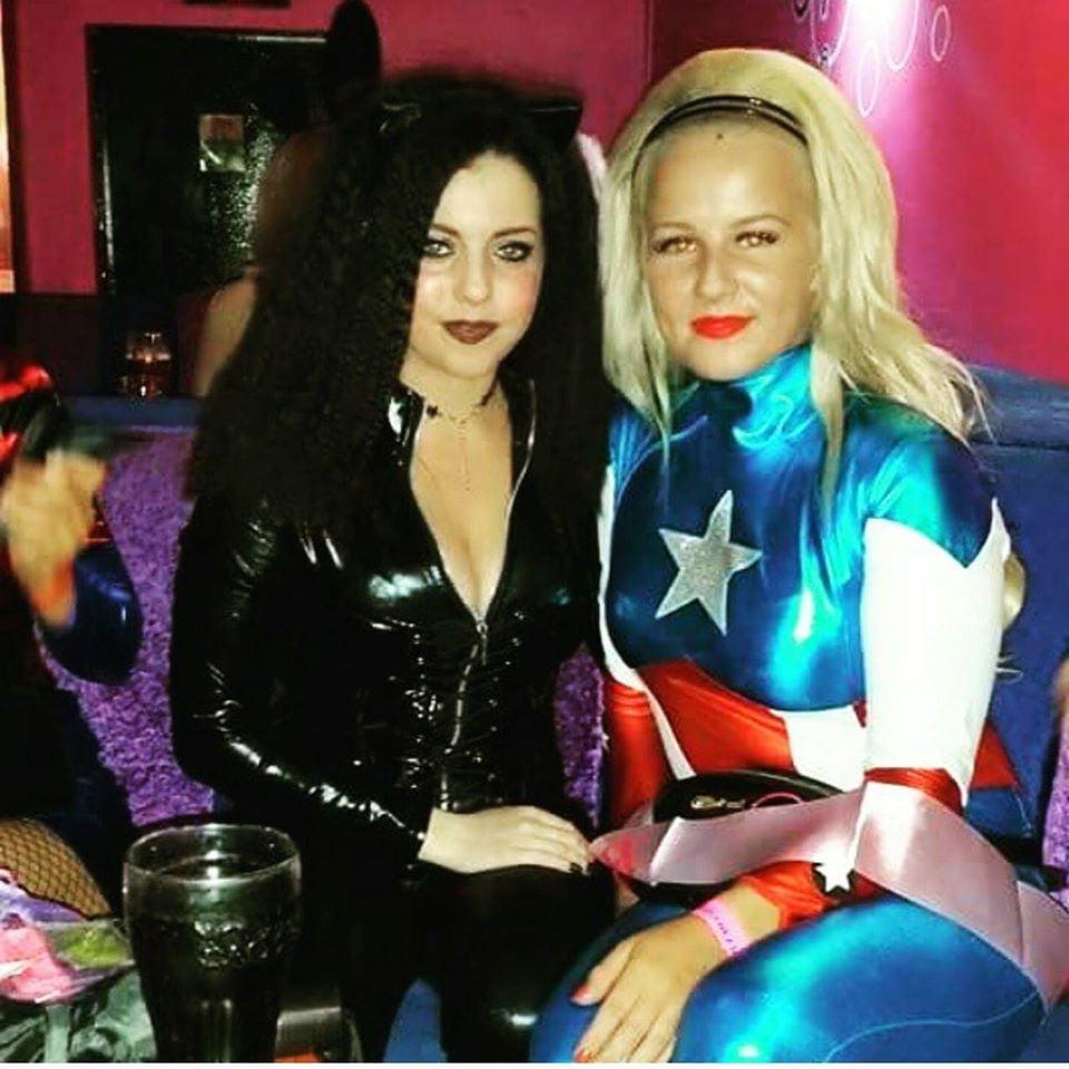25P Sluts in Fancy Dress 299