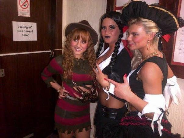 25P Sluts in Fancy Dress 299
