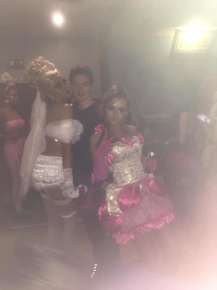 25P Sluts in Fancy Dress 299