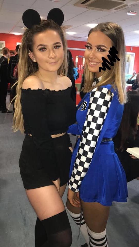 25P Sluts in Fancy Dress 299