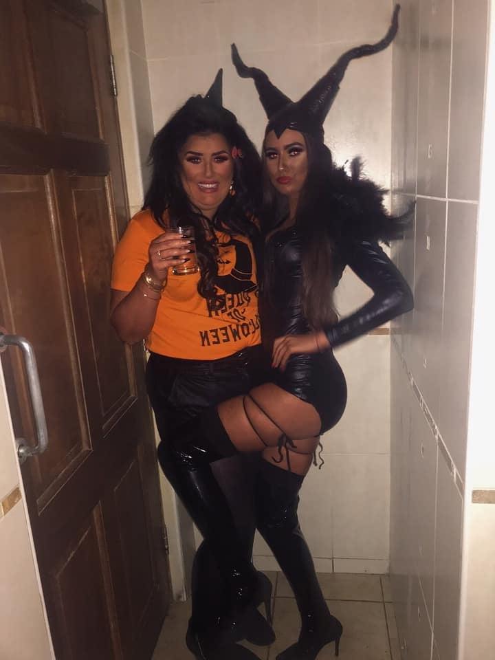 25P Sluts in Fancy Dress 299