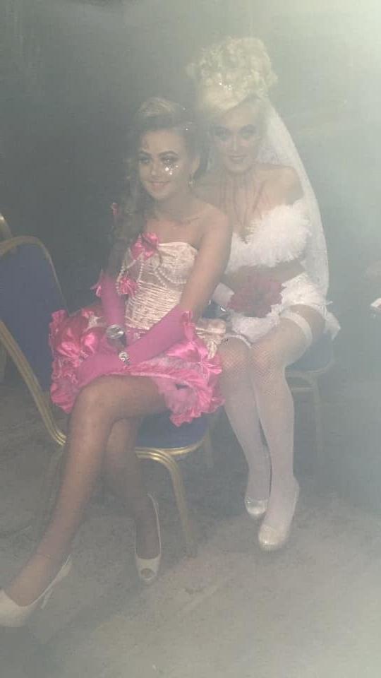 25P Sluts in Fancy Dress 299