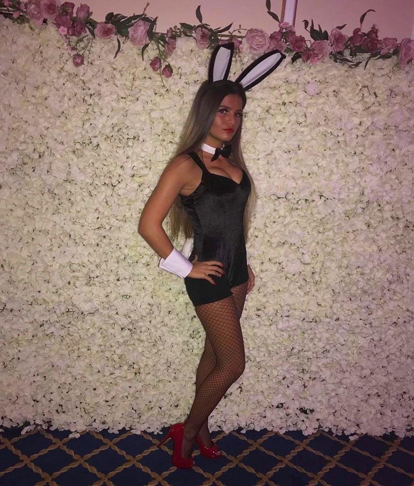 25P Sluts in Fancy Dress 299