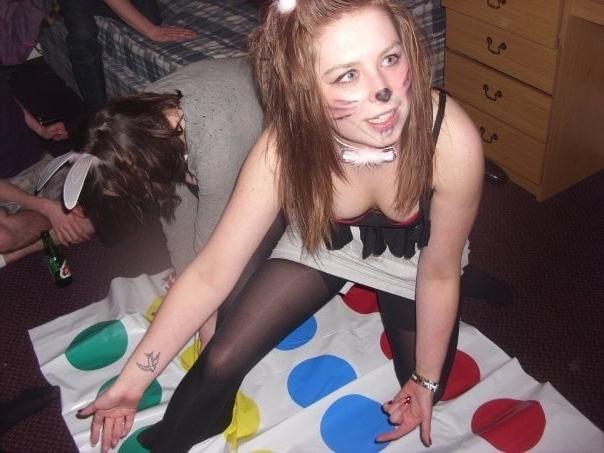 25P sexy babes in tights pantyhose nylons 165