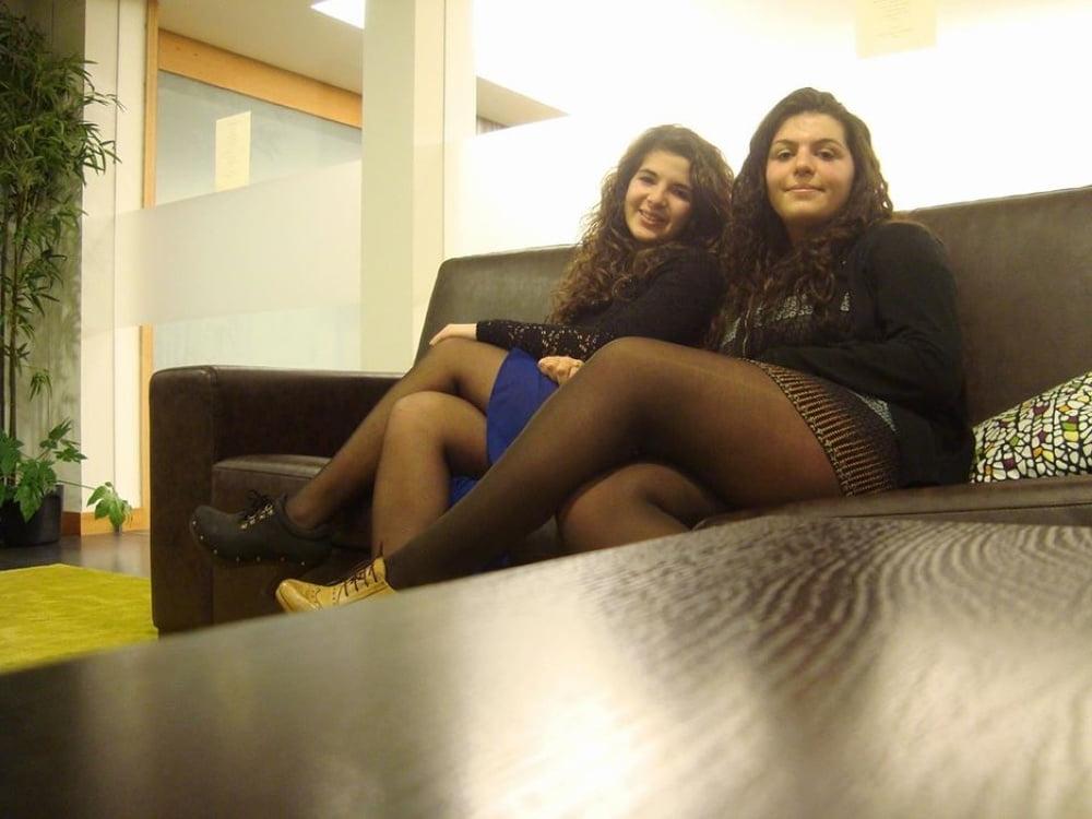 25P PANTYHOSE AMATEURS 303