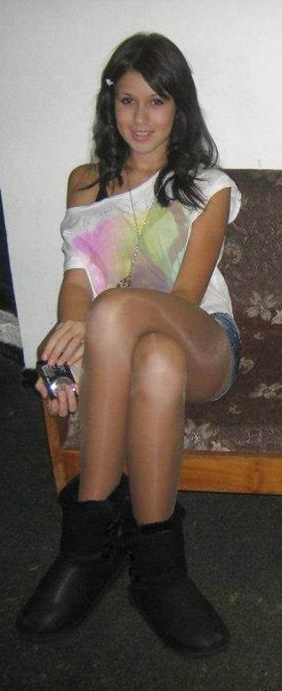25P PANTYHOSE AMATEURS 303