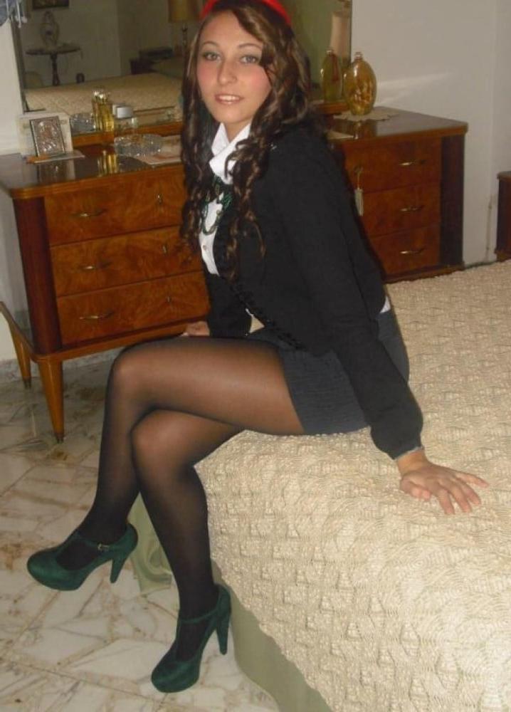 25P PANTYHOSE AMATEURS 303