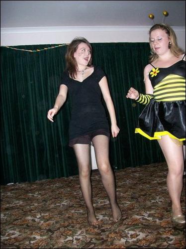 25P sexy babes in tights pantyhose nylons 164