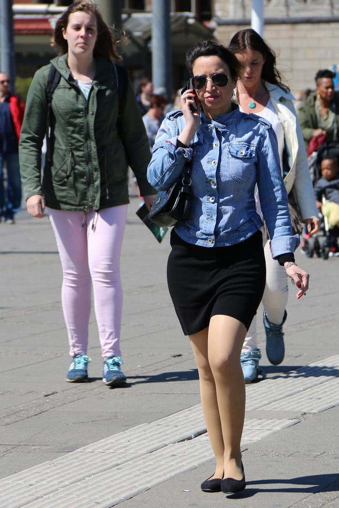 25P street pantyhose 2