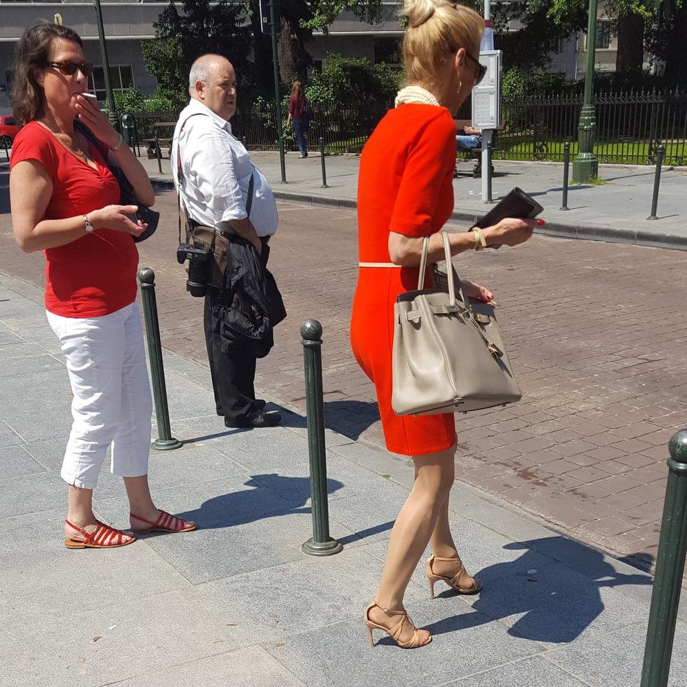 25P street pantyhose 2