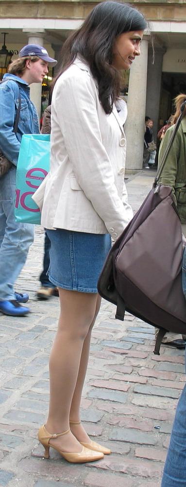 25P street pantyhose 2