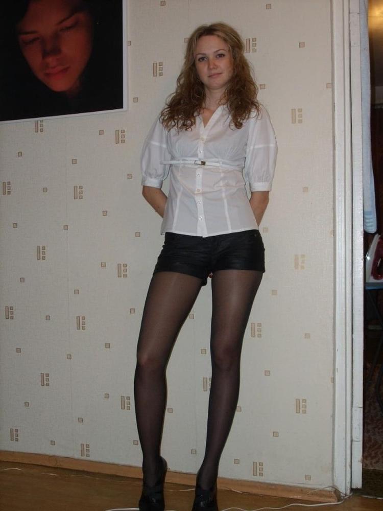 25P PANTYHOSE AMATEURS 304