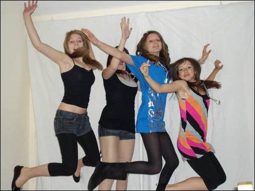 25P sexy babes in tights pantyhose nylons 160