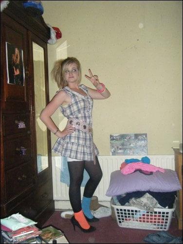 25P sexy babes in tights pantyhose nylons 160