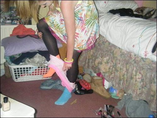 25P sexy babes in tights pantyhose nylons 160