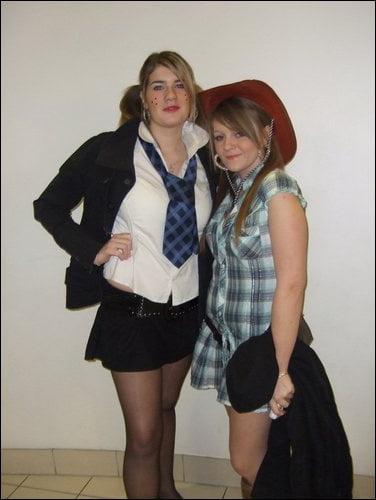25P sexy babes in tights pantyhose nylons 160